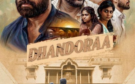 Dhandoraa (2025)