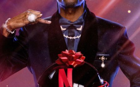 Snoop’s Holiday Halftime Party (2025)