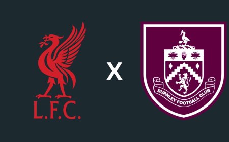 Burnley vs Liverpool | 4:00 pm WAT