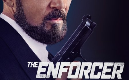 The Enforcer (2022)