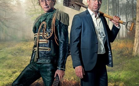 The Last Viking (2025)