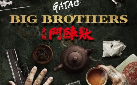 GATAO: Big Brothers (2025)