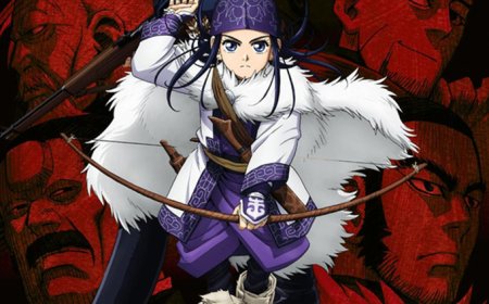 Golden Kamuy S05