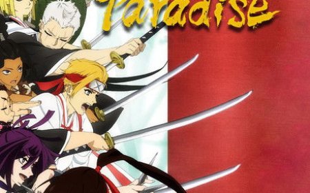 Hell’s Paradise: Jigokuraku S01