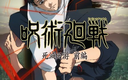Jujutsu Kaisen (The Culling Game) [Episode 1 – 3 Added]