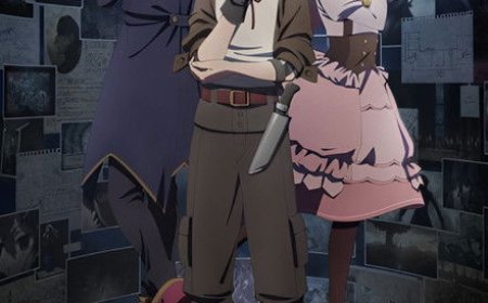 Arne no Jiken-bo S01 [Episode 1 – 3 Added]