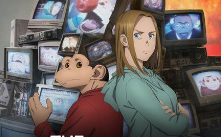 Darwin Jihen S01 [Episode 1 – 3 Added]