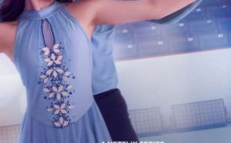 Finding Her Edge S01