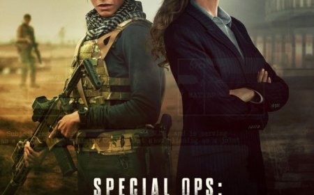 Special Ops: Lioness season 2