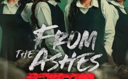 From the Ashes: The Pit (2026)