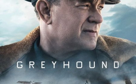 Greyhound (2020)