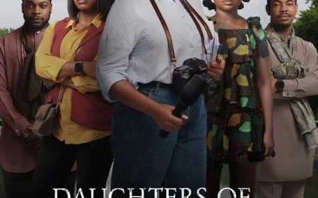 Daughters of Water S01 [Episode 11 Added]