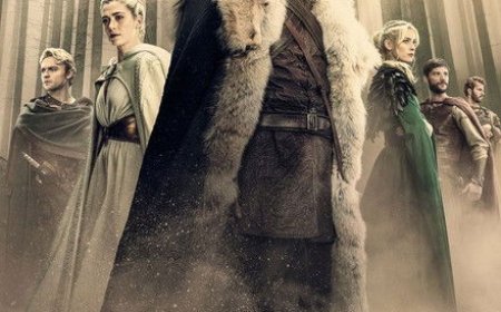 The Pendragon Cycle: Rise of the Merlin S01 [Episode 1 – 2 Added]