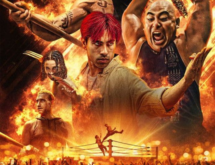 Gladiator Underground (2025)