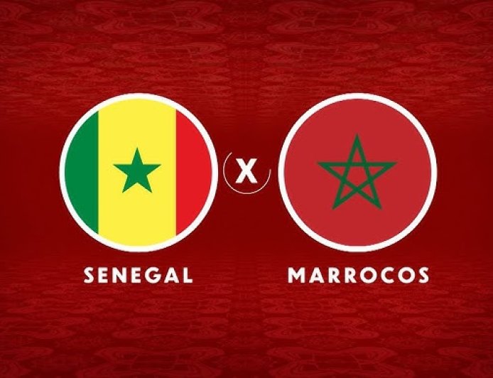Senegal vs Morocco |