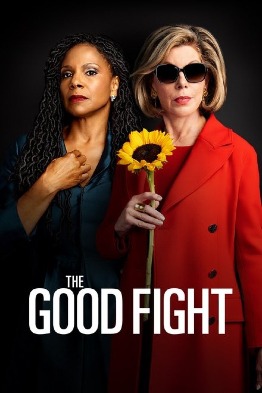 The Good Fight S01 – S06