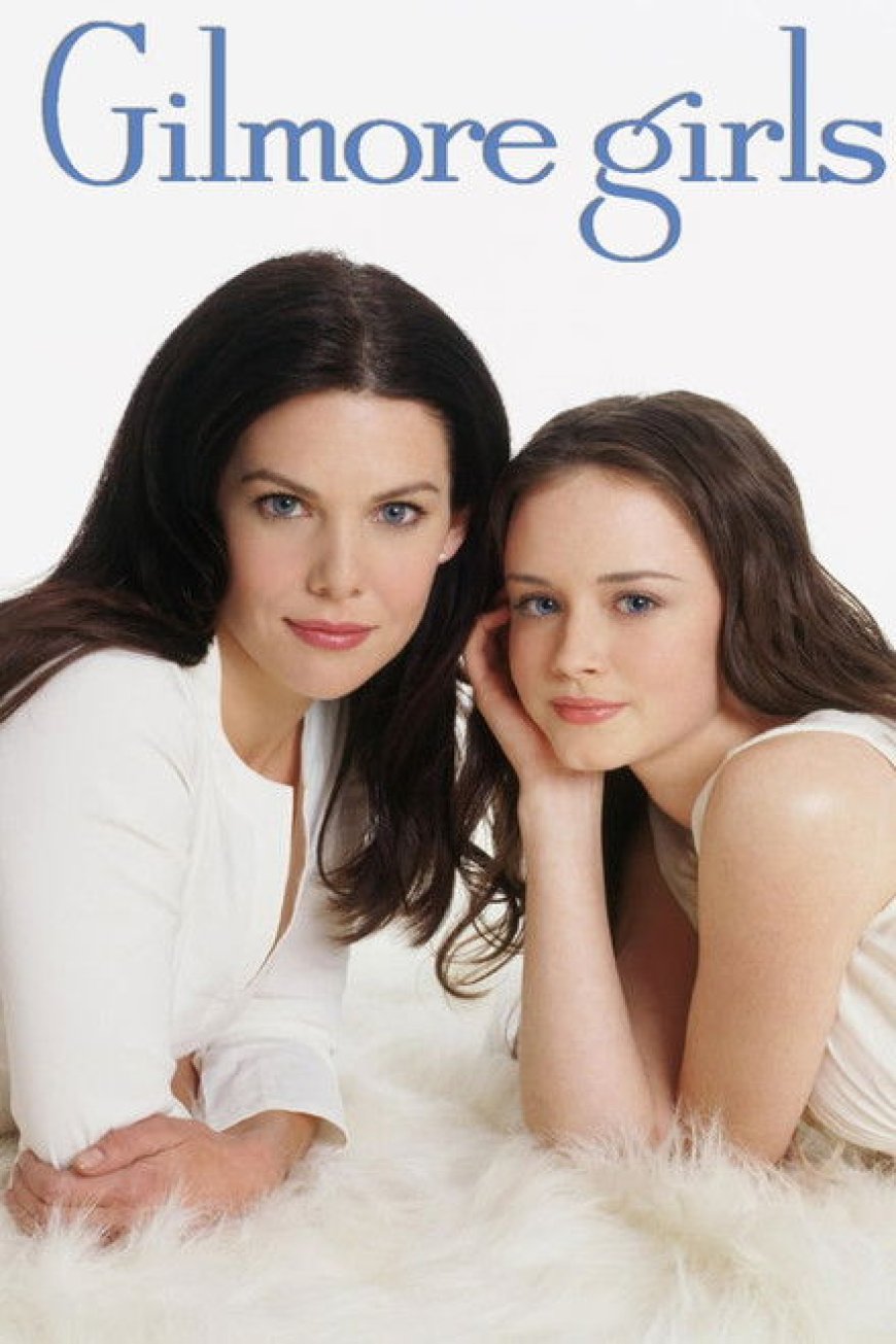 Gilmore Girls S04 – S06