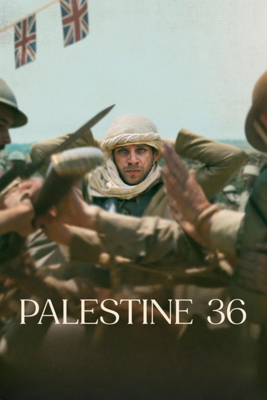 Palestine 36 (2025)