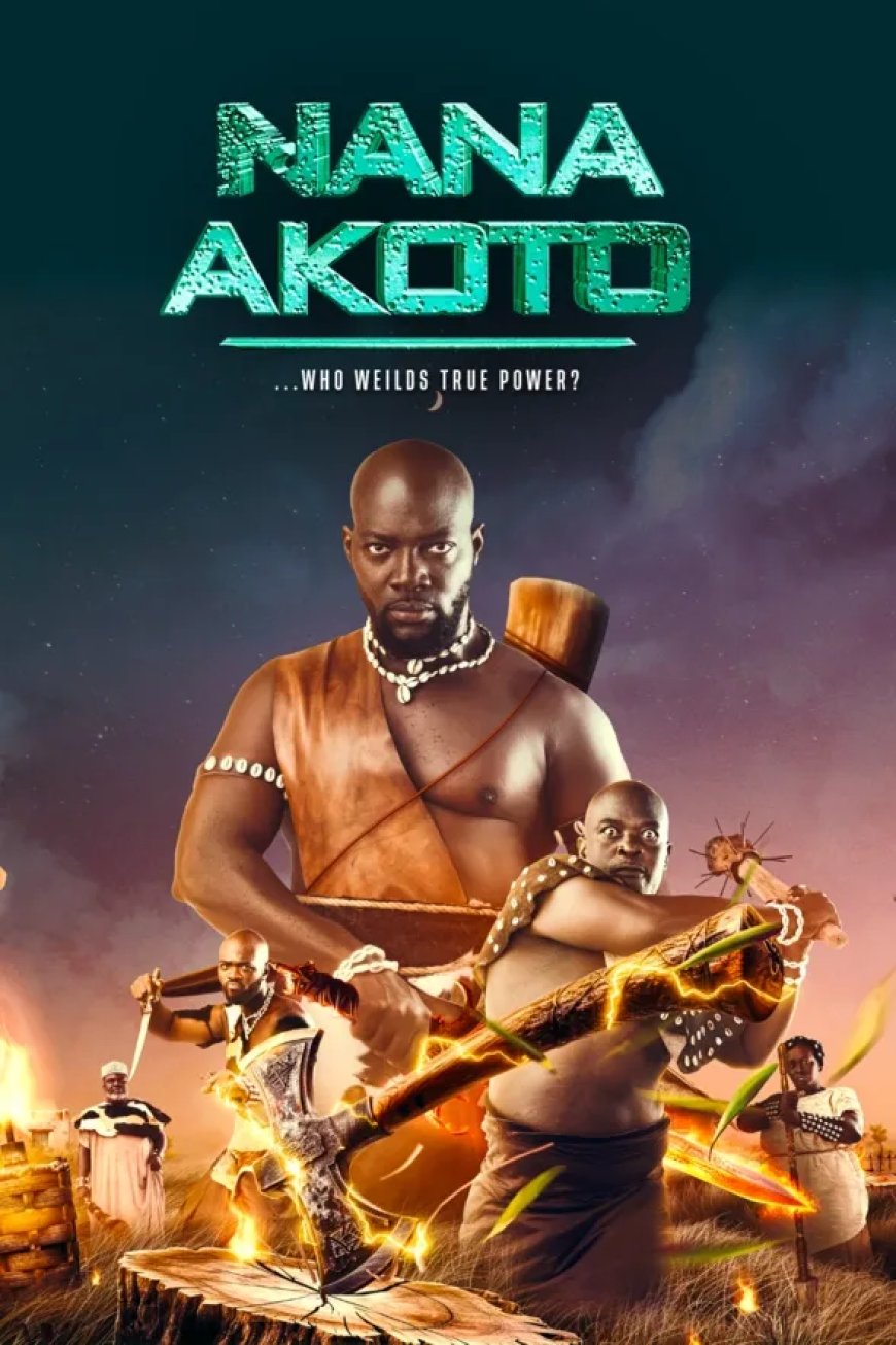 Nana Akoto S01 [Episode 1 – 30 Added]