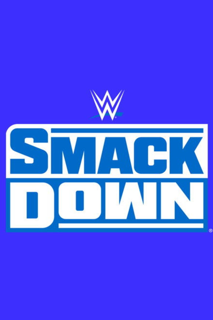 WWE SmackDown (2026) [Episode Added]