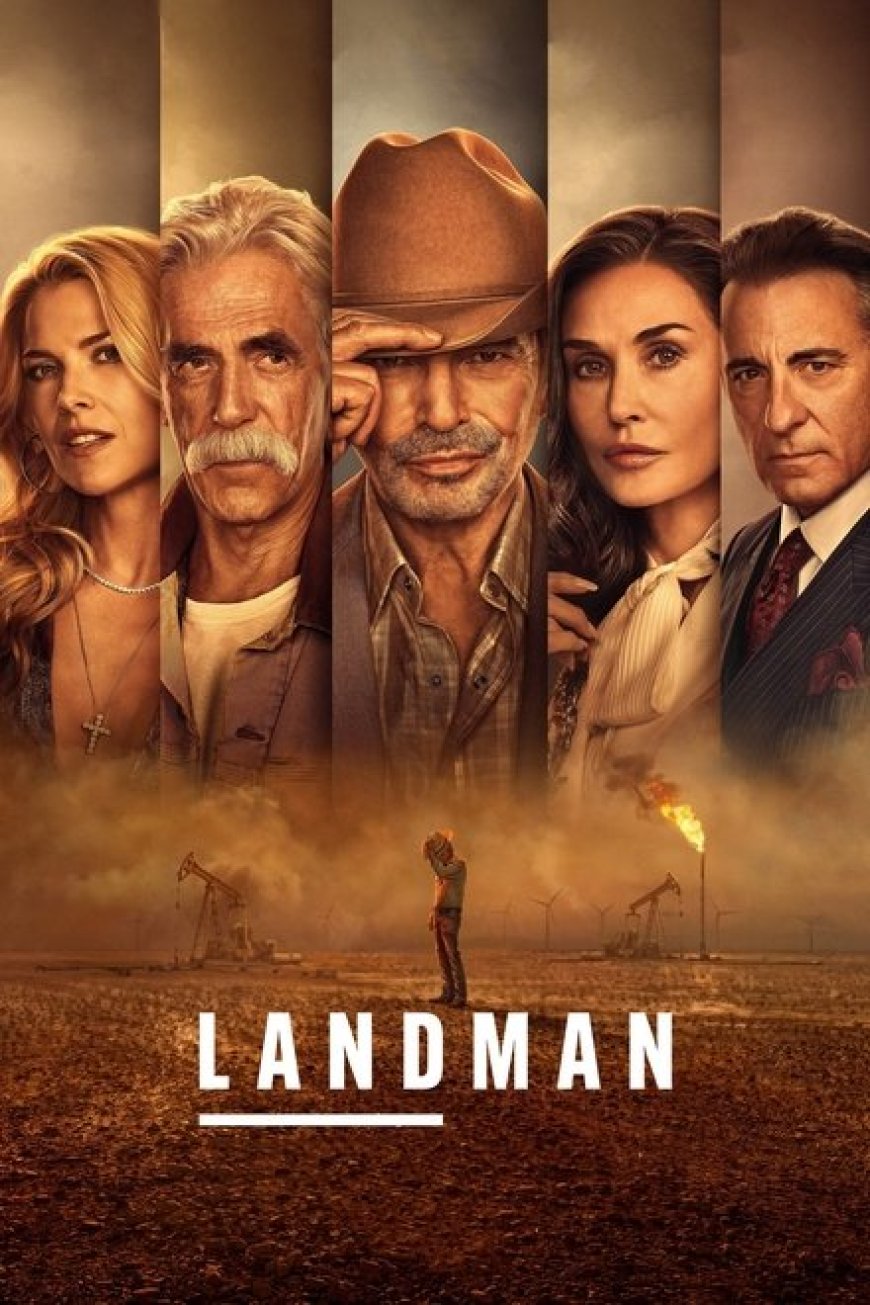 Download Landman S02 [Episode 8 Added]