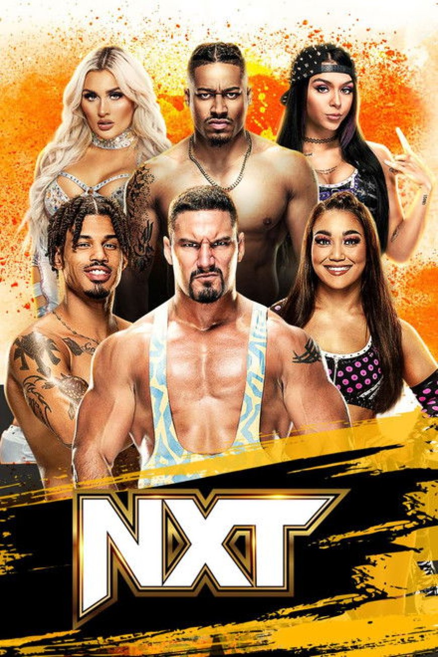 WWE NXT (2026) [New Added]