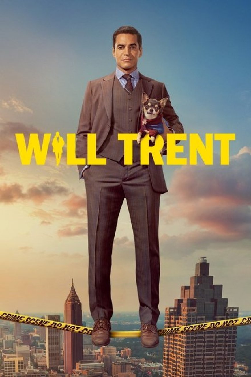 Will Trent S04 [Episode 1 Added]