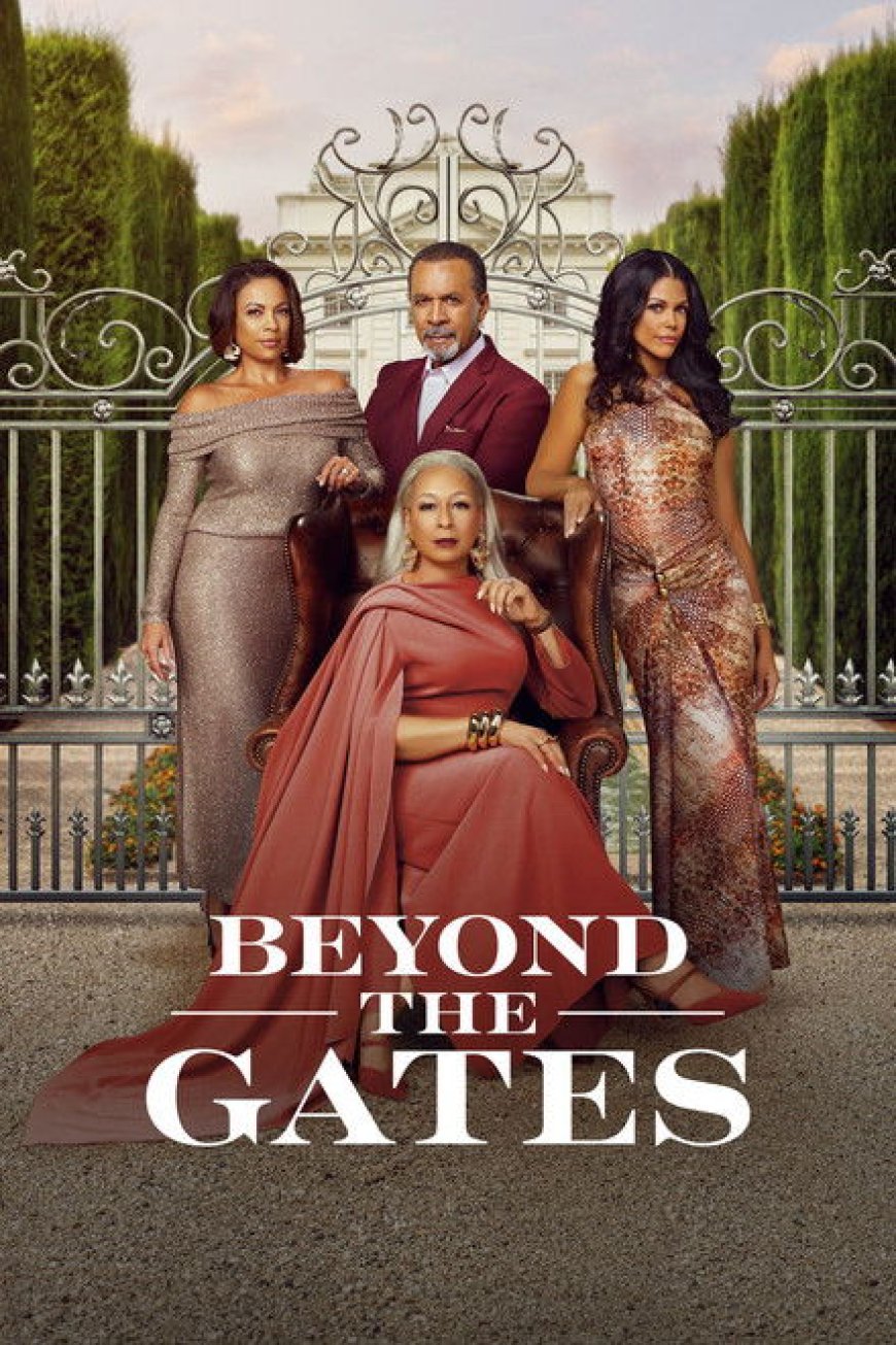 Beyond the Gates S02  [Episode 1 – 3 Added]