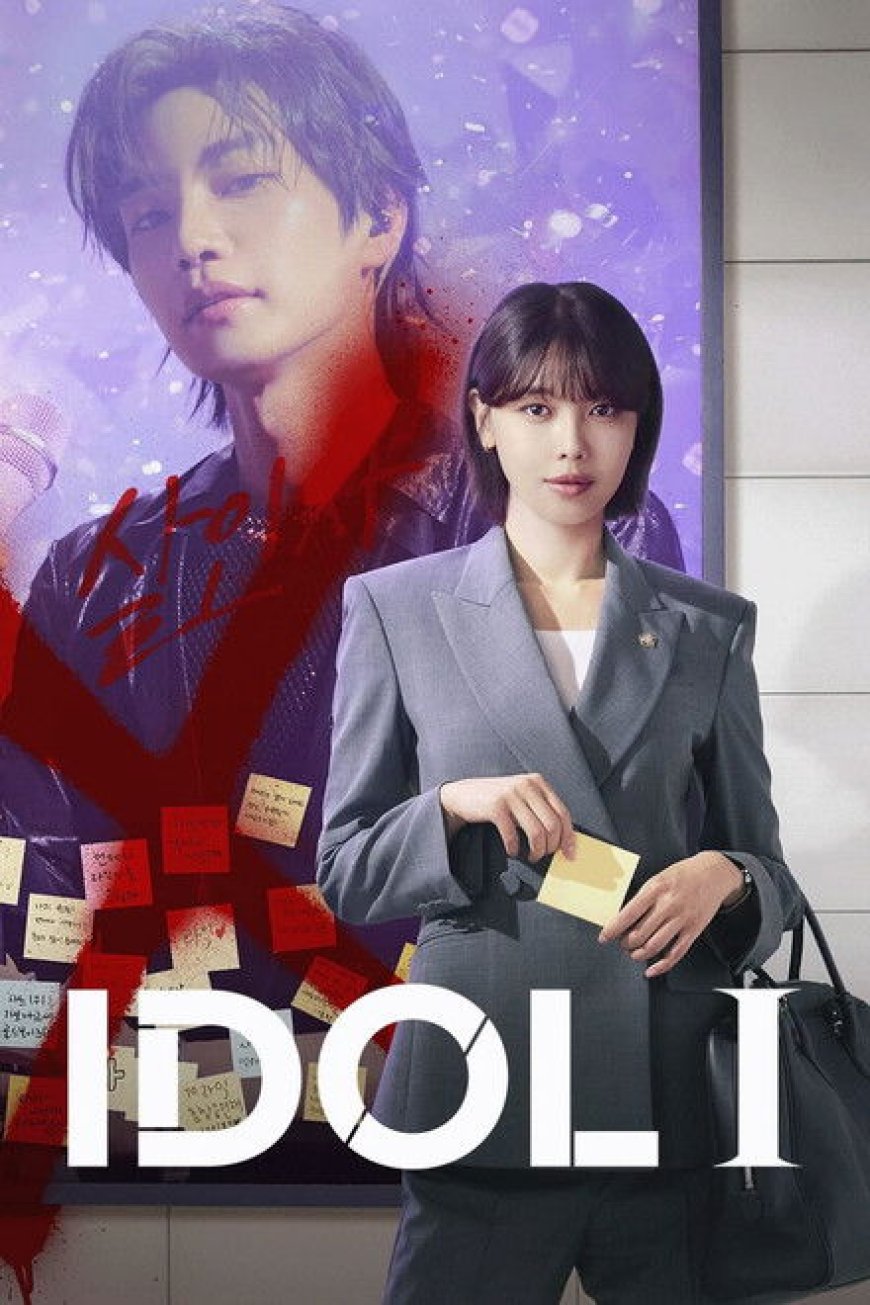 Idol I S01 [Episode 1 – 6 Added]