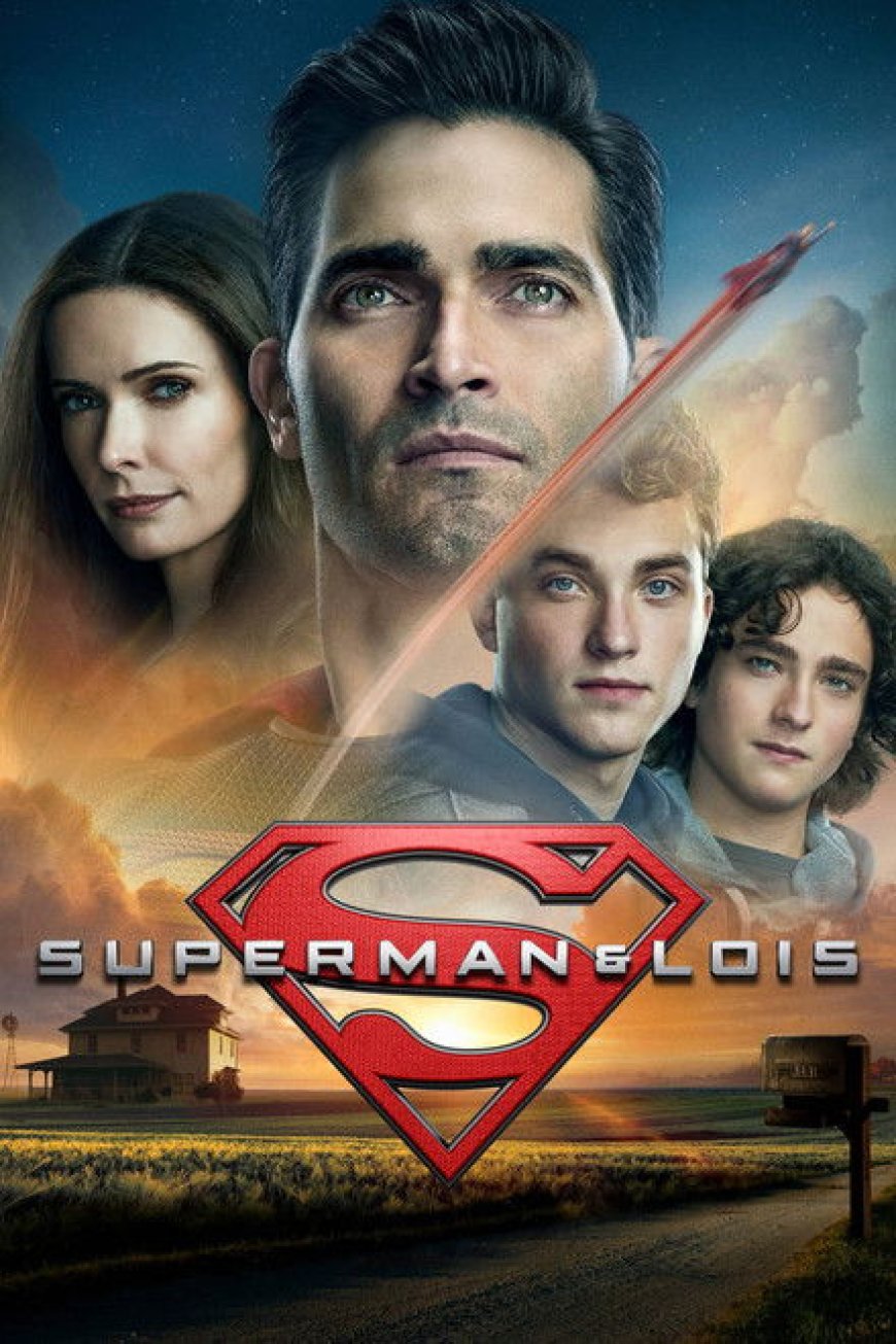 Superman & Lois S01 – S02
