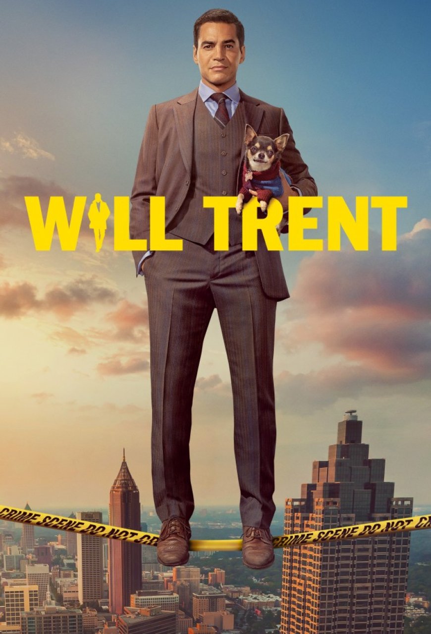 Will Trent S01 – S02
