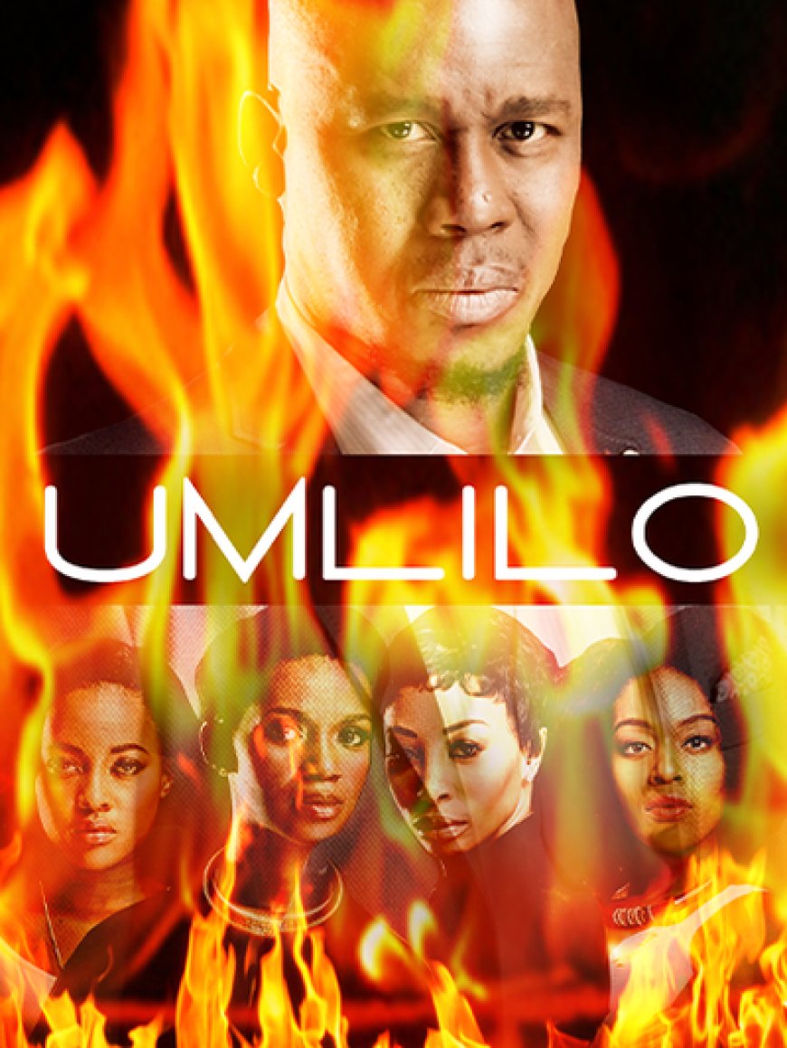 Umlilo (2015) S01