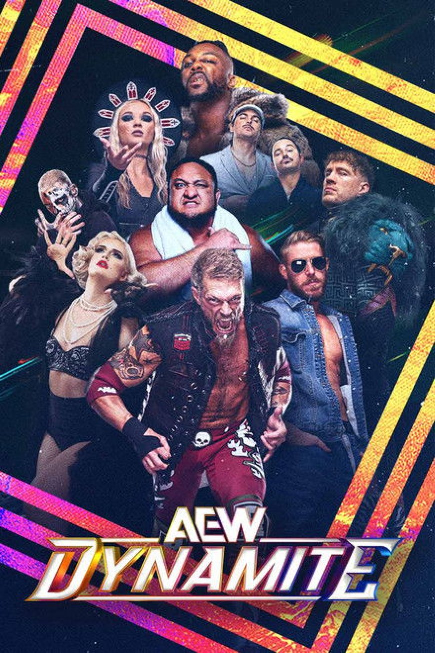 AEW Dynamite (2026) [New Added]