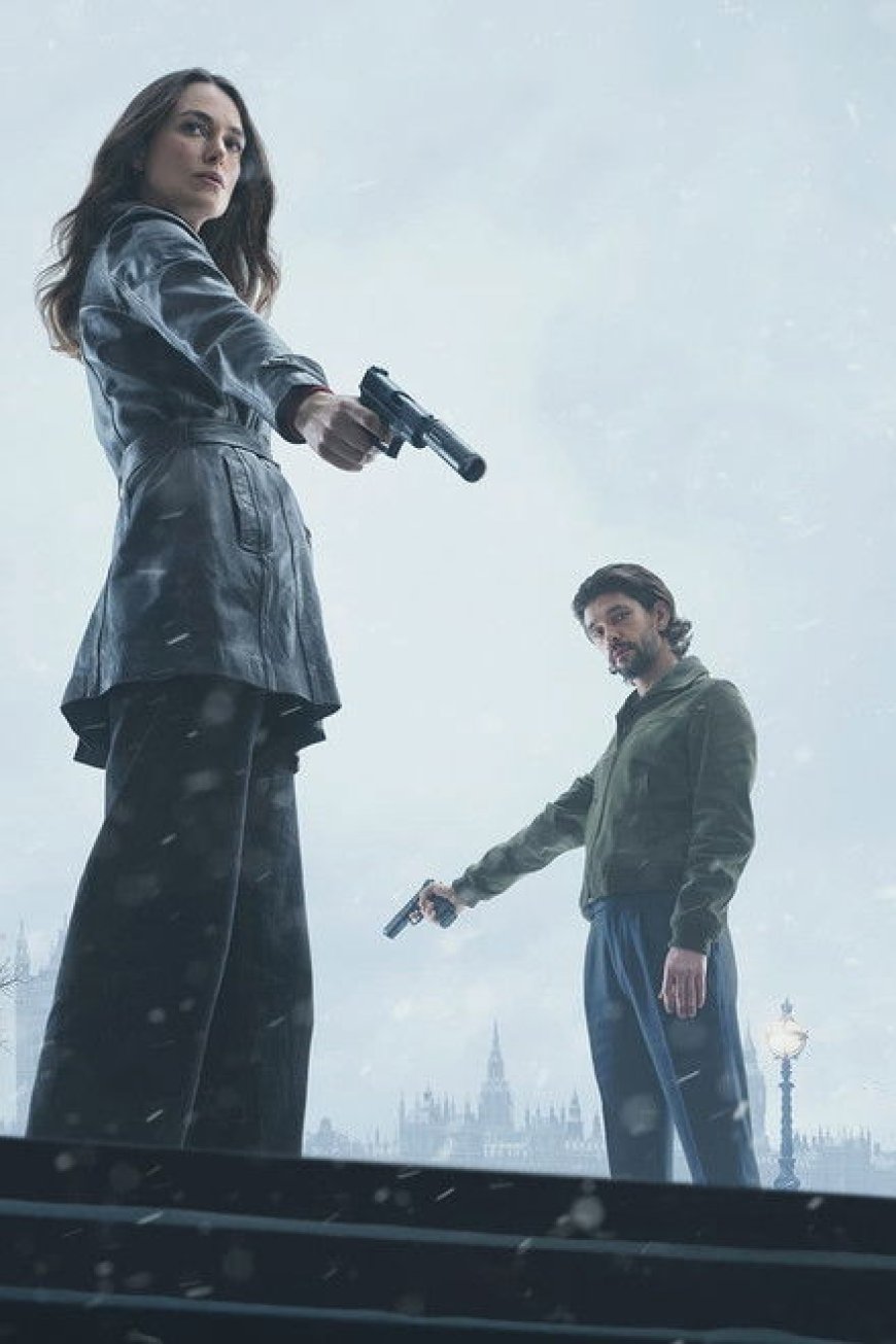 Black Doves (2024) S01