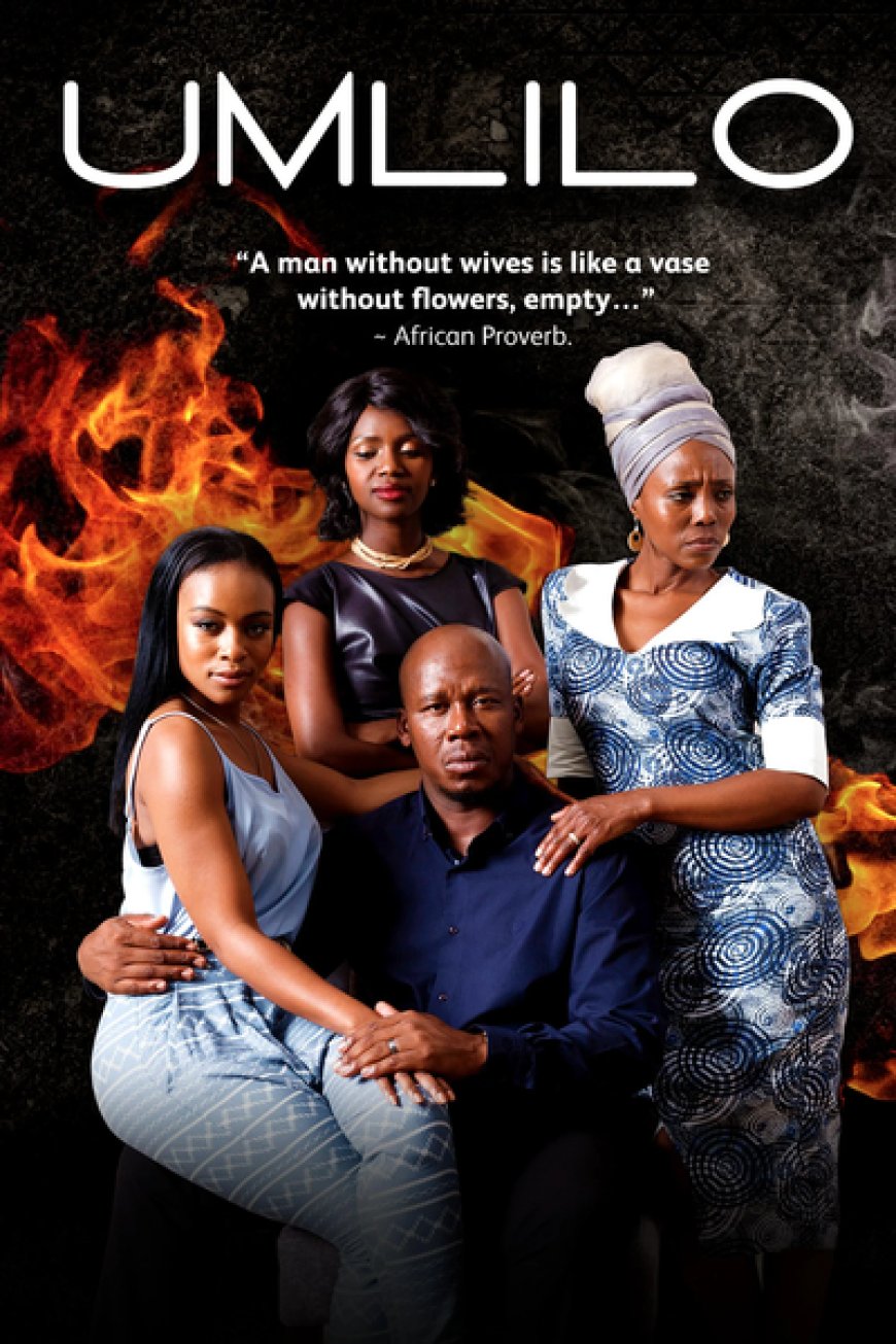 Umlilo (2015) S02