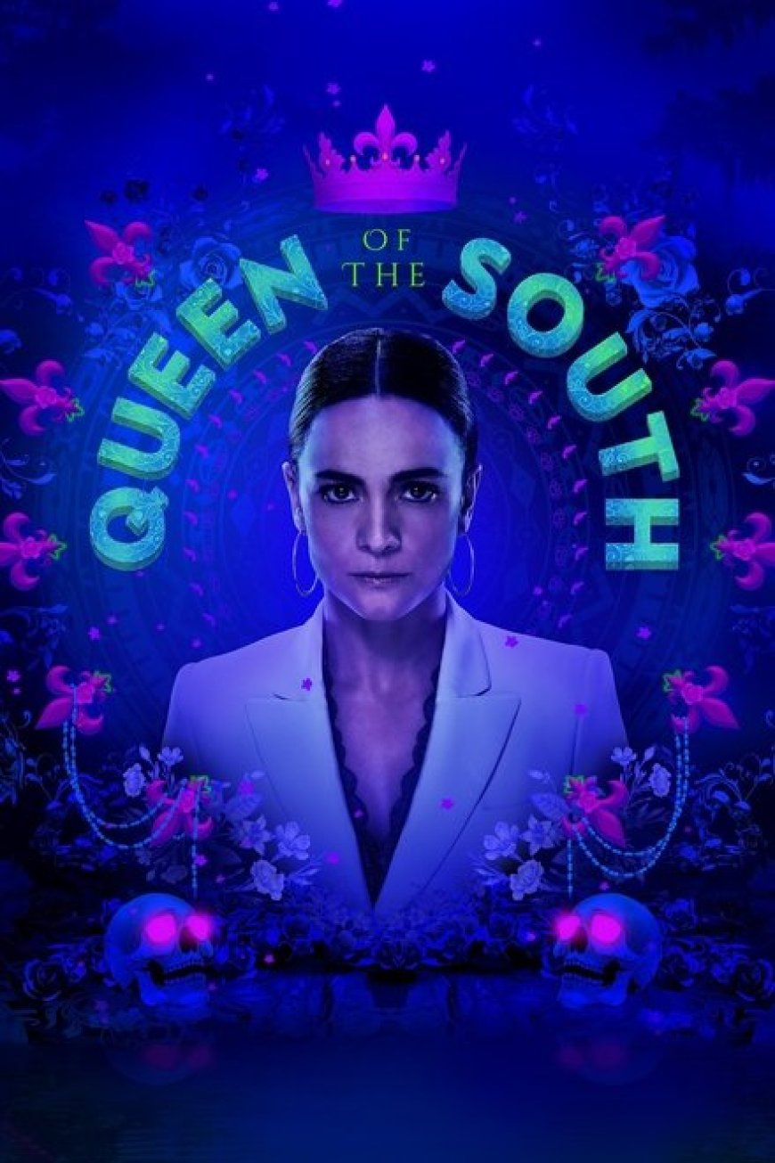 Queen of the South S01 – S05