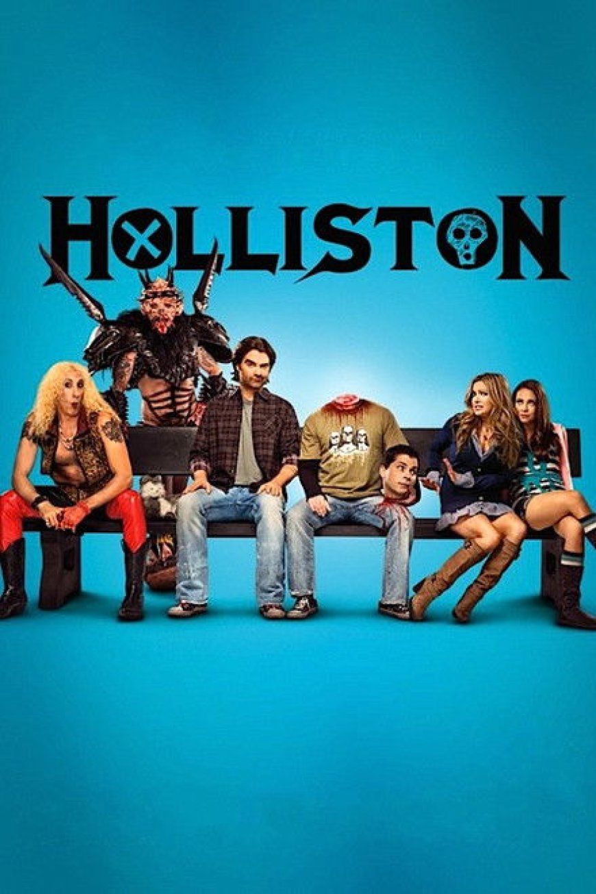 Holliston (2012) S01 – S02
