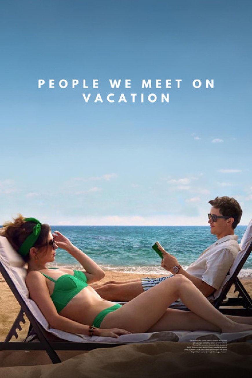 People We Meet on Vacation (2026)