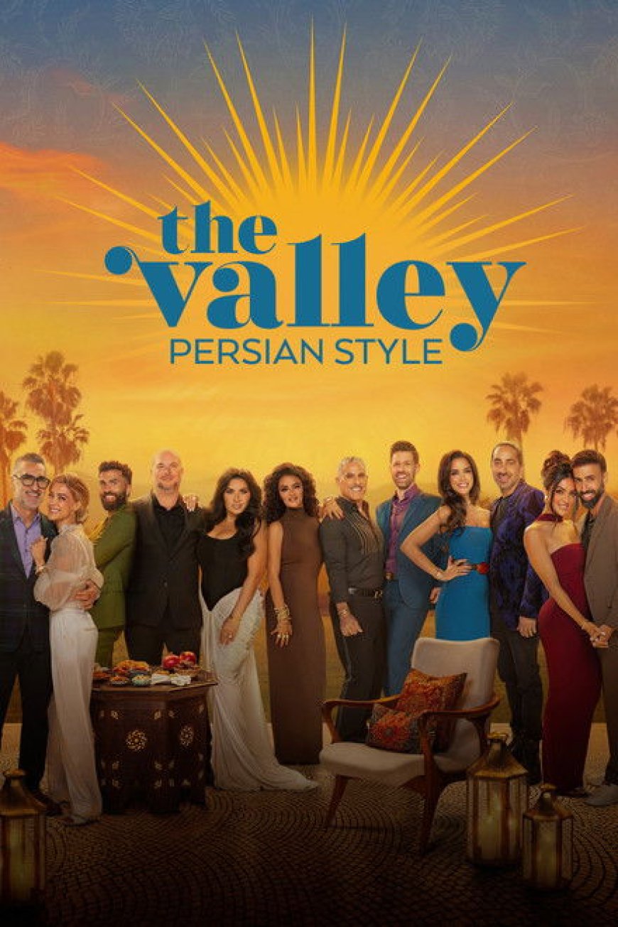 The Valley: Persian Style S01 [Episode 1 – 2 Added]