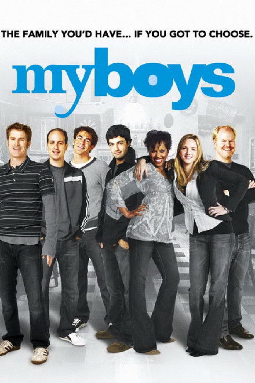 My Boys S02 – S04