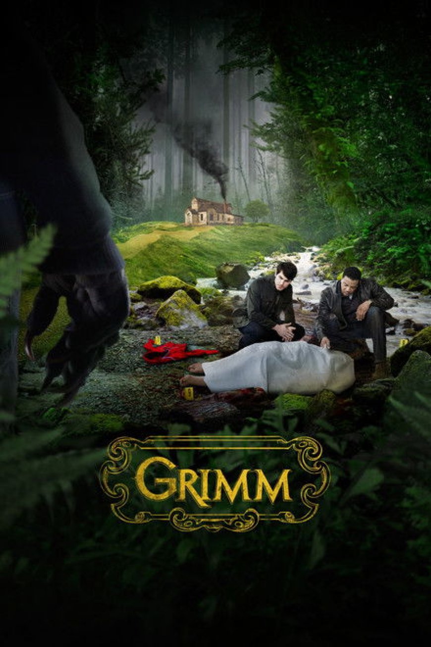 Grimm S01 – S06