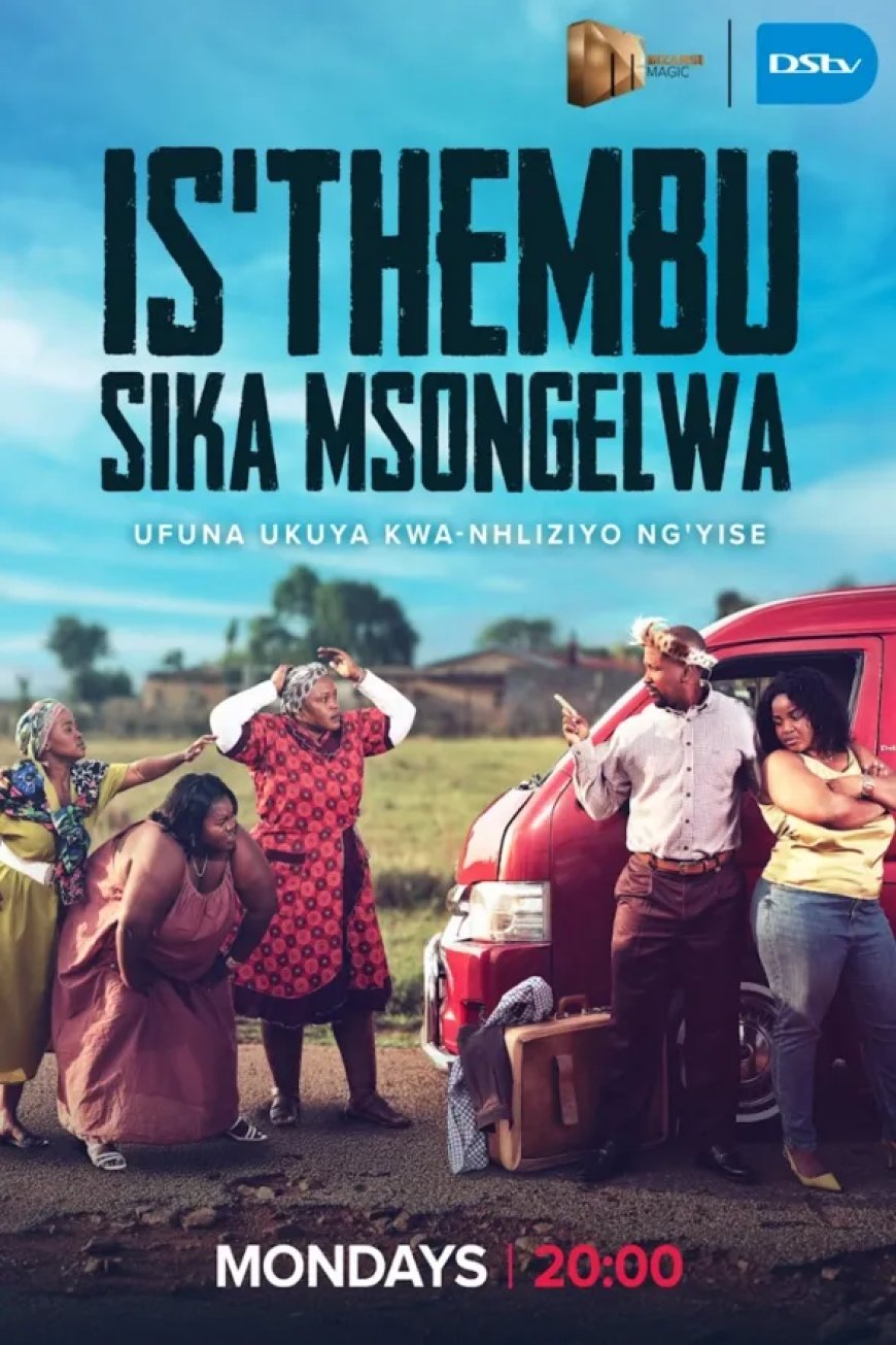 Isthembu Sika Msongelwa S01