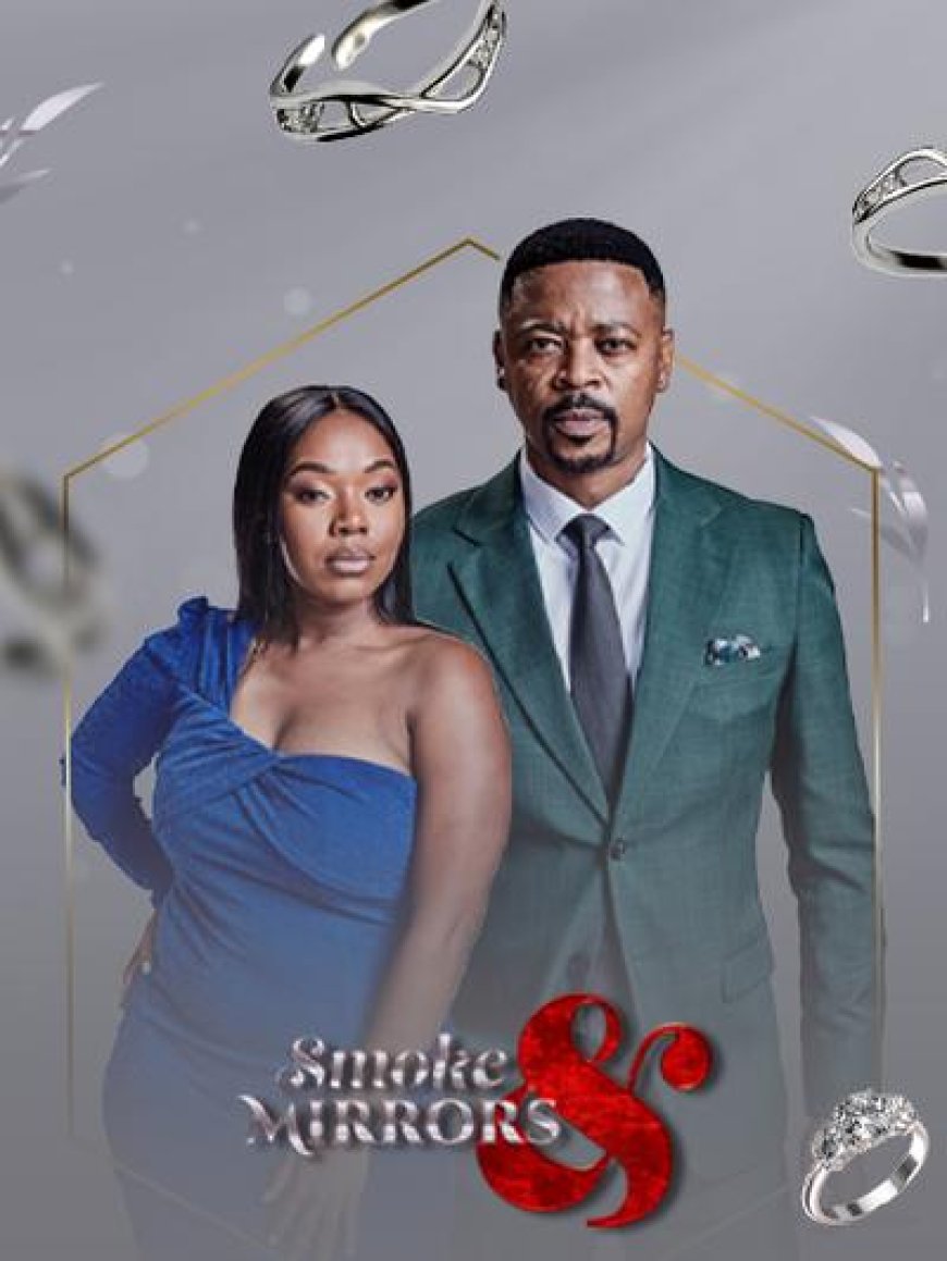 Smoke & Mirrors S01 [Episode 1 – 40 Added]