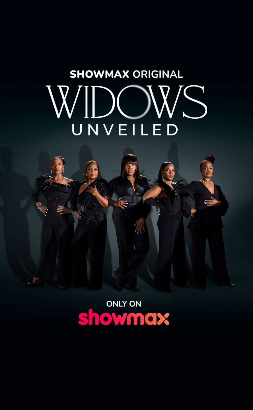 Widows Unveiled S01 (SA)