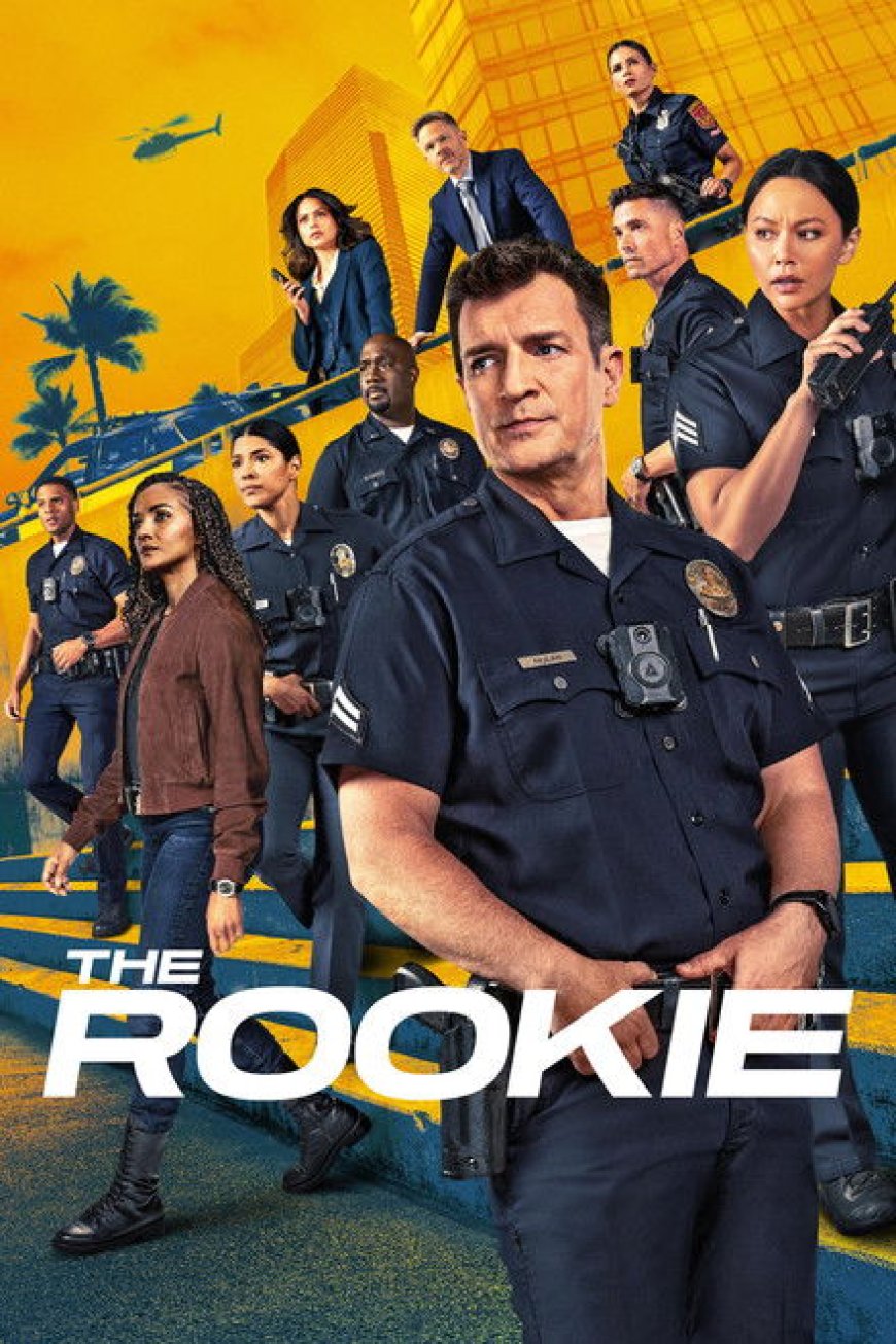 The Rookie S08 [Episode 2 Added]