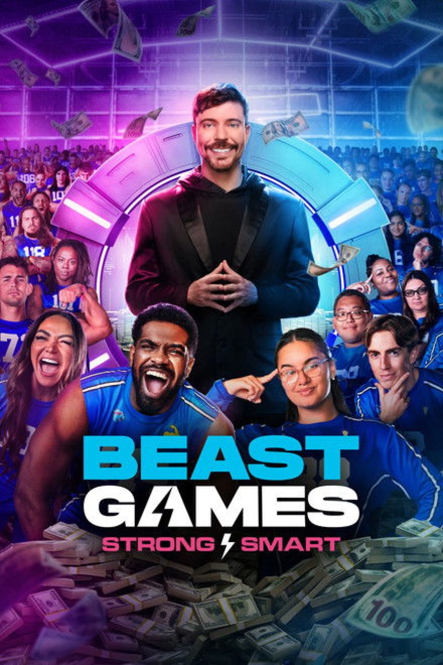 Beast Games (2024) S02 [Episode 4 Added]