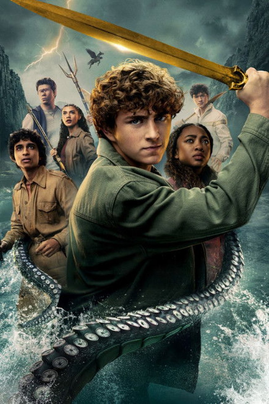 Percy Jackson and the Olympians  S02 [Episode 7 Added]