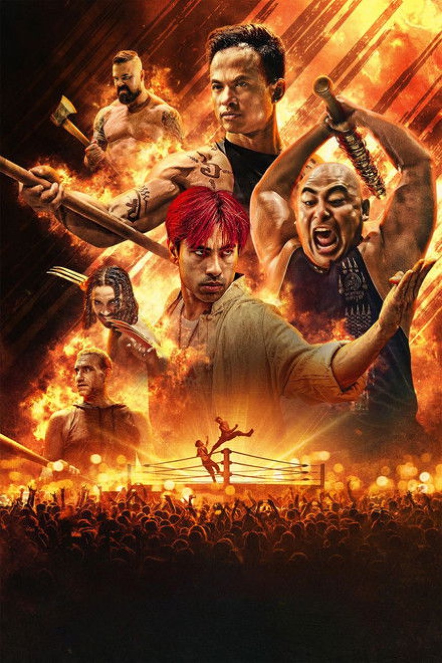 Gladiator Underground (2025)