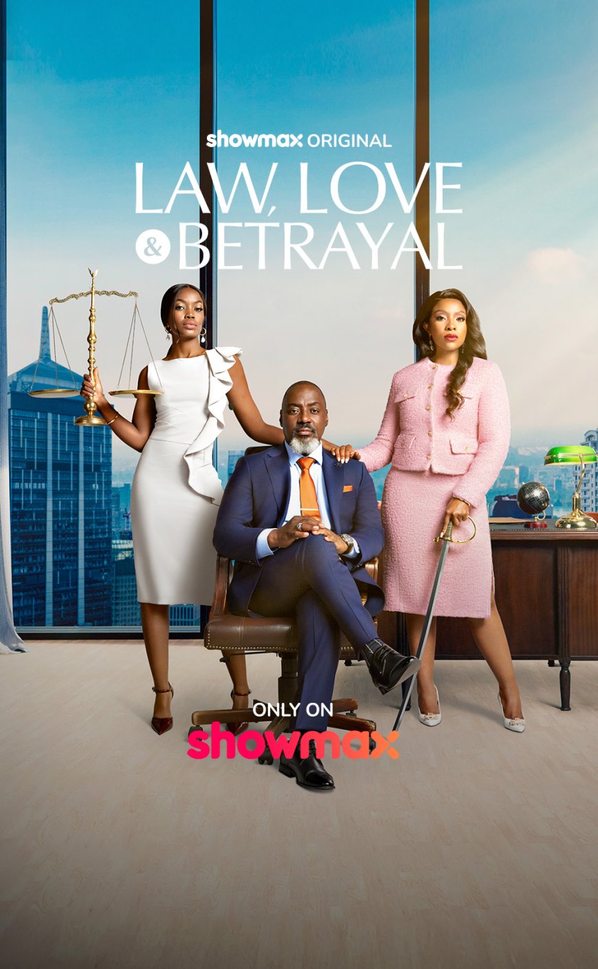 Law, Love and Betrayal S01 (Complete)