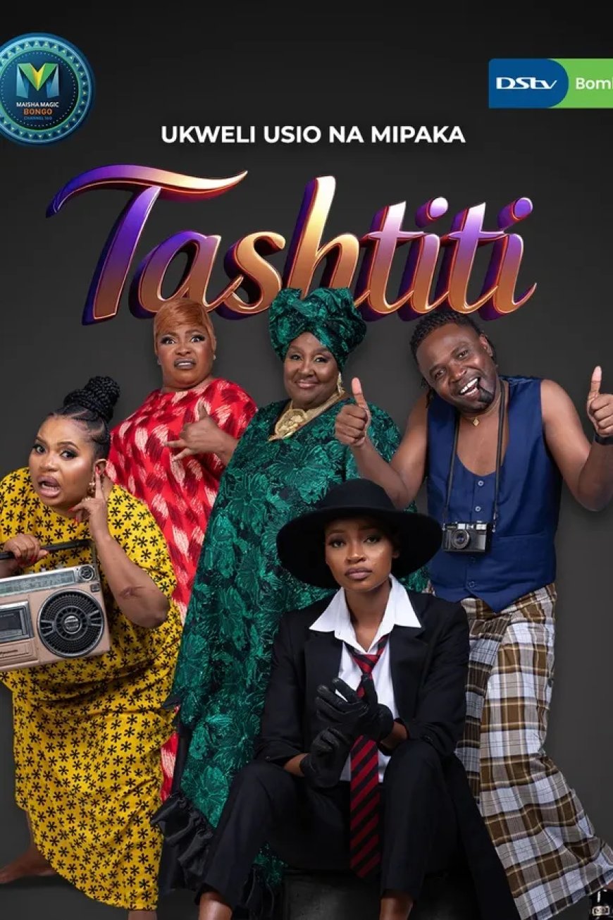 Tashtiti S01 [Episode 1 – 10 Added]